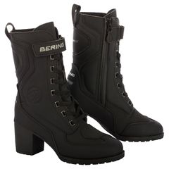 Bering Bering Leonarda female shoes black