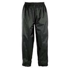 Bering Bering ECO raintrousers black