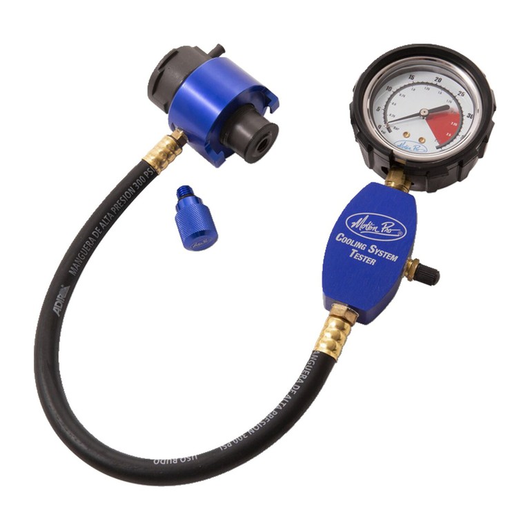 Motion Pro Motion Pro, cooling system test tool. Type A