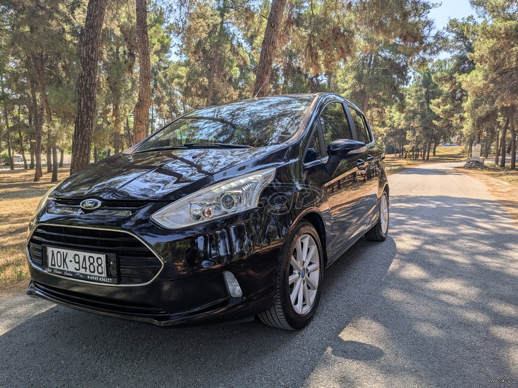 Ford B-Max 2015