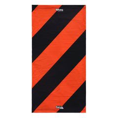 Roeg Roeg Striped tunnel orange/black