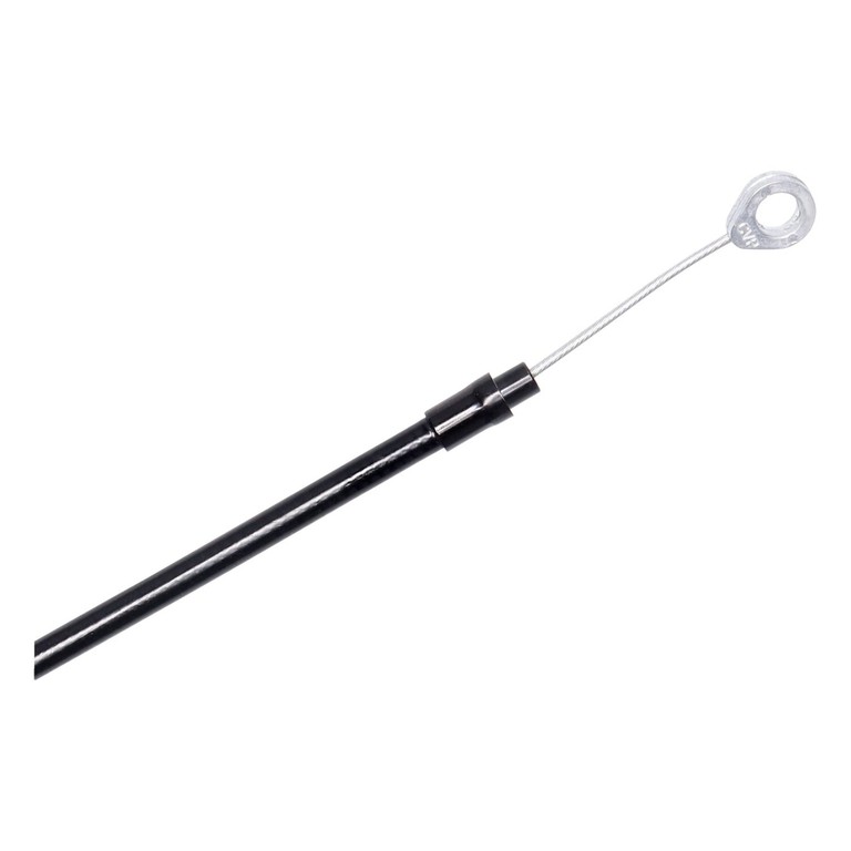 MCS MCS, clutch cable 72″ (183cm). Black