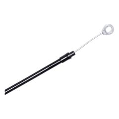 MCS MCS, clutch cable 72″ (183cm). Black