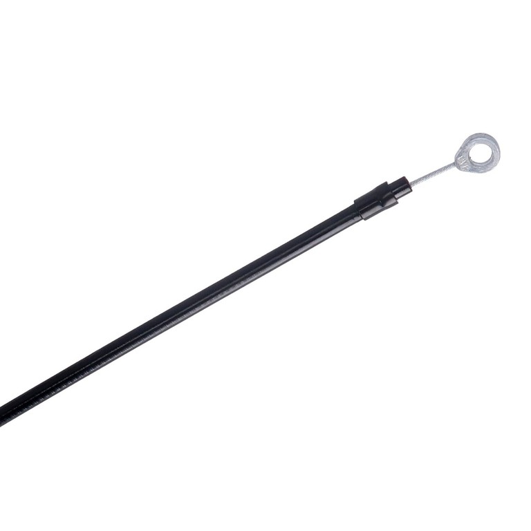 MCS MCS, clutch cable 80″ (203cm). Black