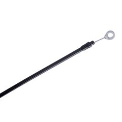 MCS MCS, clutch cable 80″ (203cm). Black
