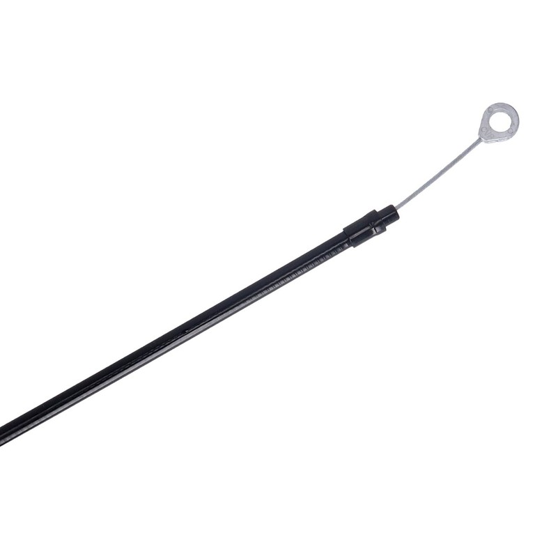 MCS MCS, clutch cable 56″ (142cm). Black