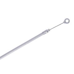 MCS MCS, clutch cable 62″ (157cm). Chrome