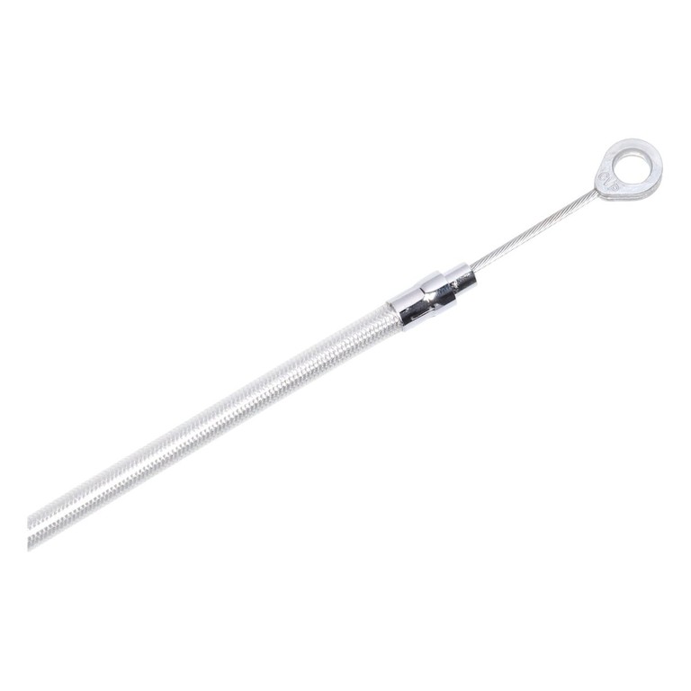 MCS MCS, clutch cable 58″ (147cm). Chrome