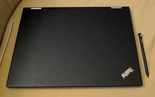 Lenovo ThinkPad Yoga 370,Τοuch Screen,13.3",i7 7500U,16GB RAM,512GB NVMe SSD,WebCam,DP,HDMI,Win.11pro.
