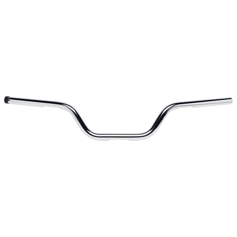 Biltwell Biltwell 1″ handlebar Tracker High chrome