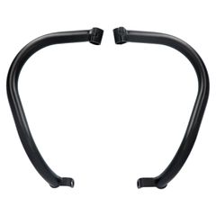 Highway Hawk Highway Hawk, 38mm ‘Fat Bar’ engine guard. Gloss black
