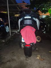 Kymco Xciting 400i 2013 XCITING 400I