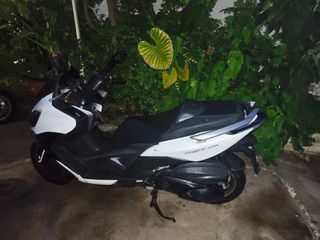Kymco Xciting 400i 2013 XCITING 400I-thumb-1