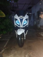 Kymco Xciting 400i 2013 XCITING 400I-thumb-2