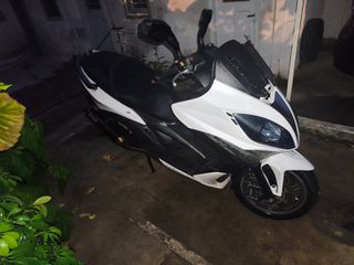 Kymco Xciting 400i 2013 XCITING 400I-thumb-5