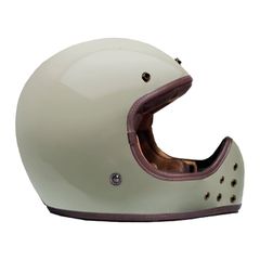 By City By City The Rock helmet white bone