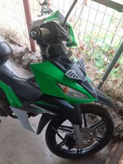 Kawasaki KAZE R 115 2016 KAZE-R 115