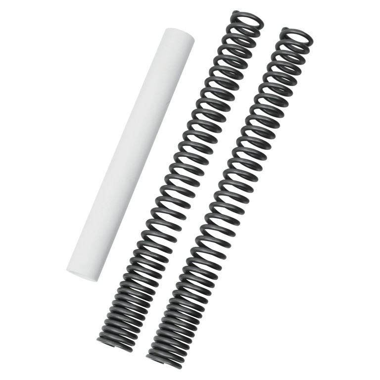 Burly Burly, fork spring kit. Standard height