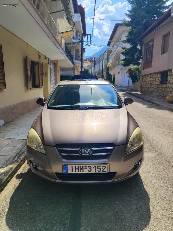 Kia Ceed / cee'd 2008