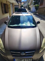 Kia Ceed / cee'd 2008-thumb-8
