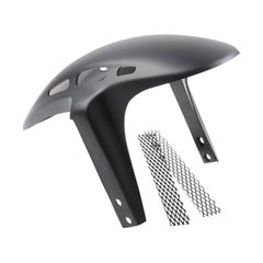 Cult-Werk Cult-Werk, front fender ‘Custom V2’ . Matte black