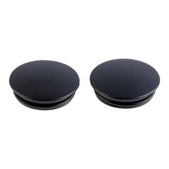 Cult-Werk Cult-Werk, swingarm axle bolt cover kit. Matte black