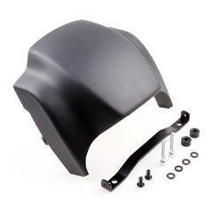 Cult-Werk Cult-Werk, headlamp mask kit “NRS style”. Matte black