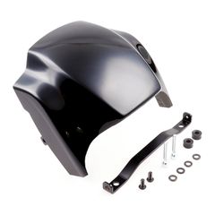 Cult-Werk Cult-Werk, headlamp mask kit “NRS style”. Gloss black