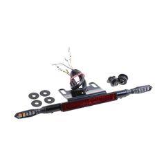 Cult-Werk Cult-Werk, LED taillight & turn signal kit. Gloss black