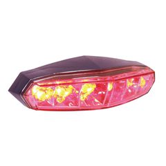 Koso KOSO, ‘Mini’ LED taillight. Clear lens