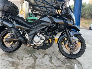 Suzuki V-Strom 650 2009 DL 650 V-STROM ABS-thumb-3