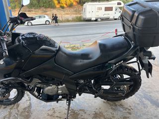 Suzuki V-Strom 650 2009 DL 650 V-STROM ABS-thumb-6