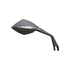 Koso KOSO, Blade style mirror. With turn signal & position light