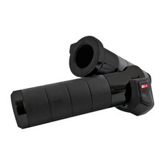 Koso KOSO, Titan-X heated grip set. Black