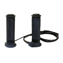 Koso KOSO, HG13 heated grips. 120mm grip length. Black