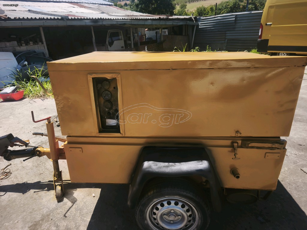 αεροσυμπιεστής deutz