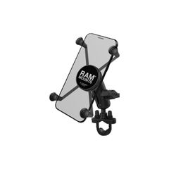 RAM Mounts RAM Mounts, X-Grip Phone mount w/U-Bolt base. Large phones