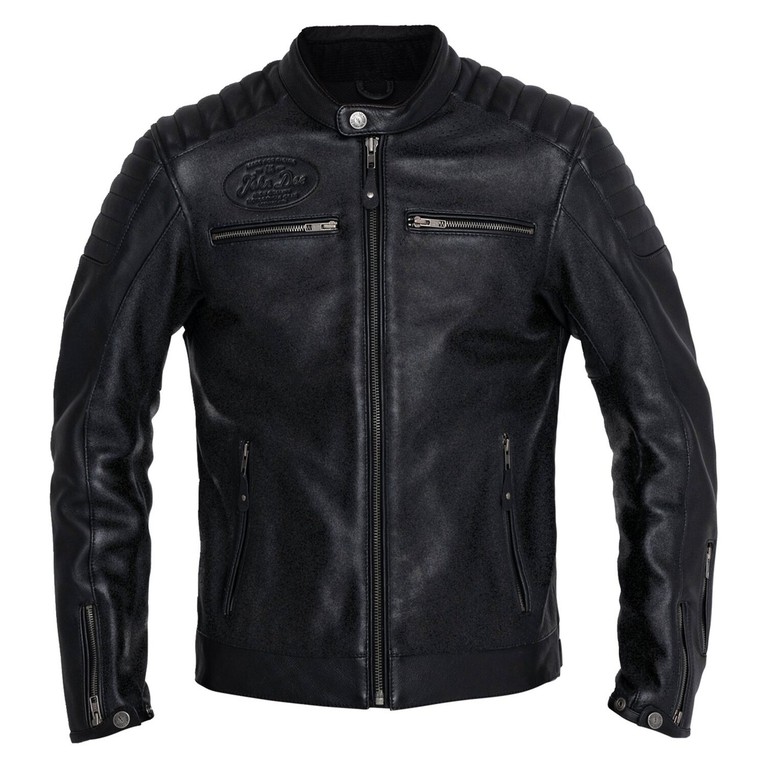 John Doe John Doe Dexter jacket black