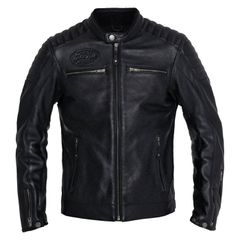 John Doe John Doe Dexter jacket black