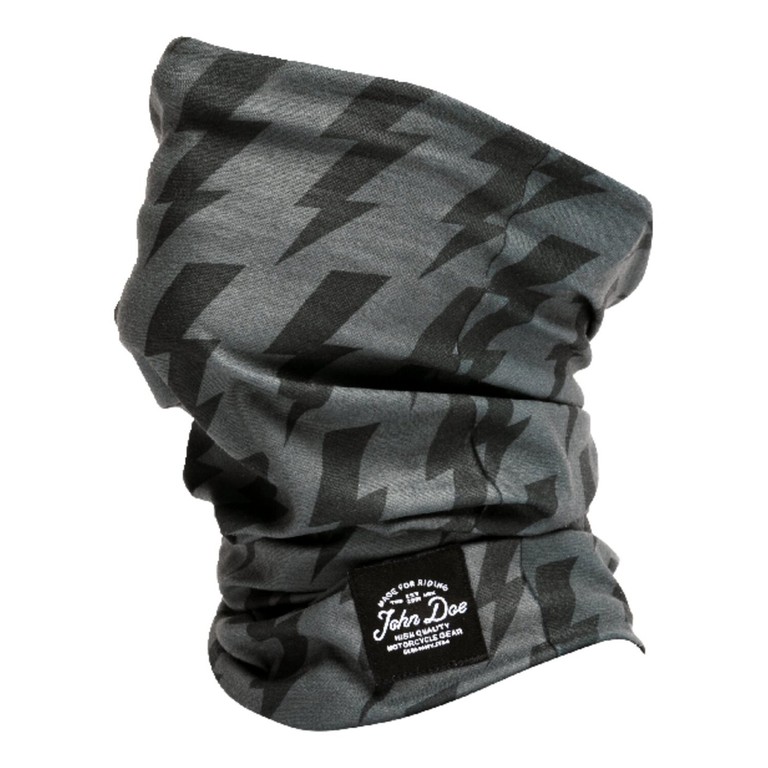 John Doe John Doe Black grey Flash tunnel