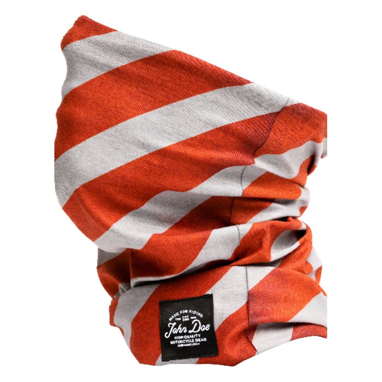 John Doe John Doe Stripes red tunnel