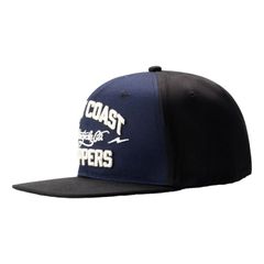 West Coast Choppers WCC OG flatbill cap navy/black
