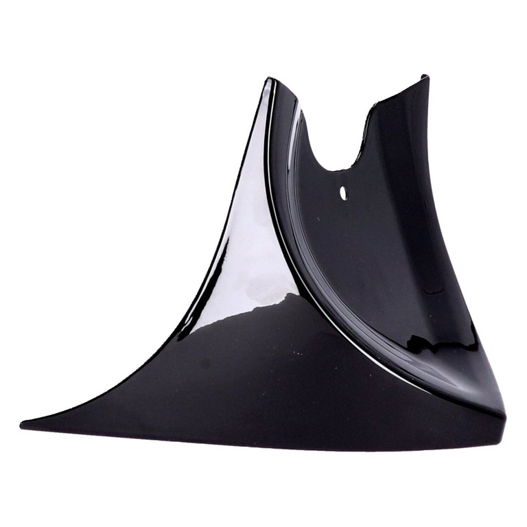 MCS Front chin spoiler. Black