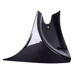 MCS Front chin spoiler. Black