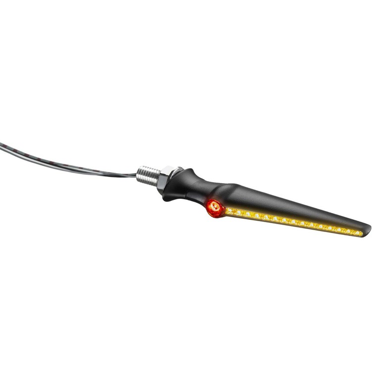 Kellermann Kellermann, Jetstream DF sequential turn signal, clear lens