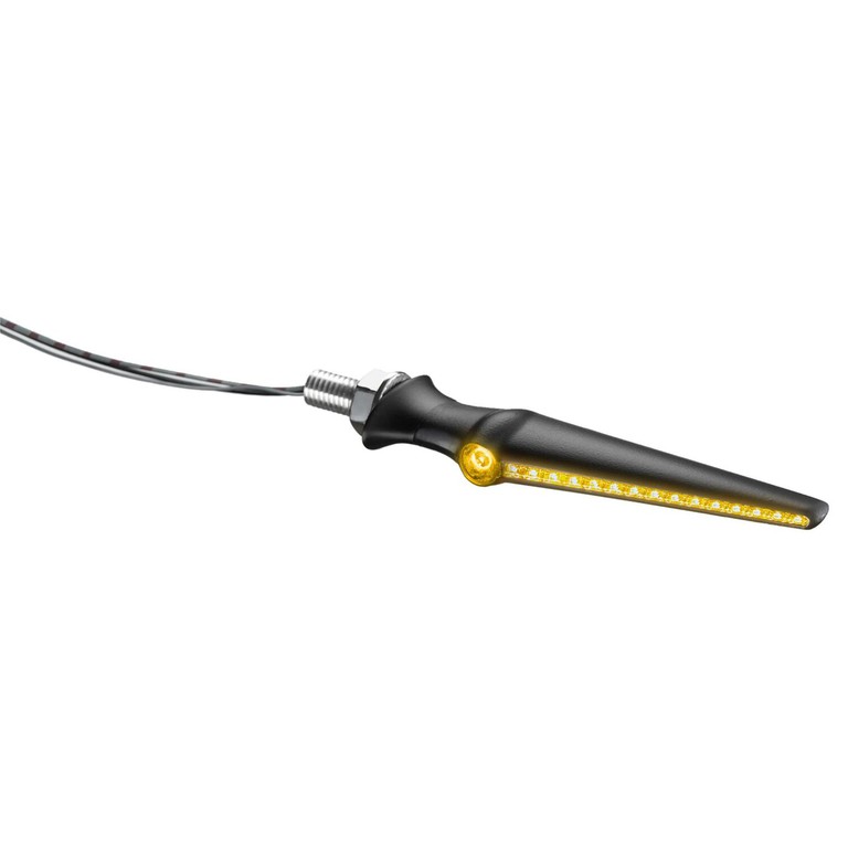 Kellermann Kellermann, Jetstream sequential turn signal, clear lens