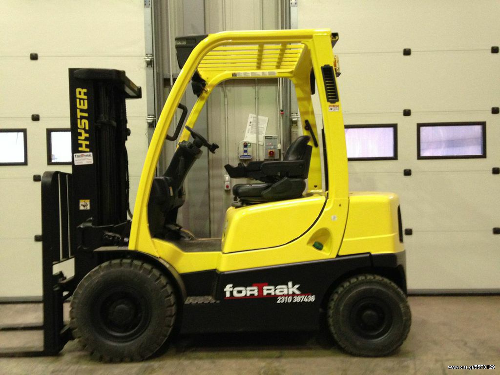 Hyster 2006 H2.0FT