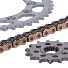 Afam Afam, sprocket and chain kit Aprilia
