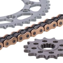 Afam Afam, sprocket and chain kit Triumph