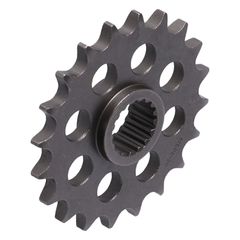 Afam Afam, steel front sprocket. 20 teeth
